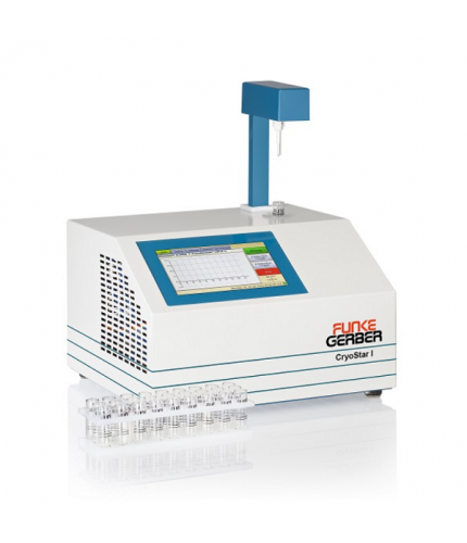 Funke Gerber Cryostar Süt Analiz Cihazı